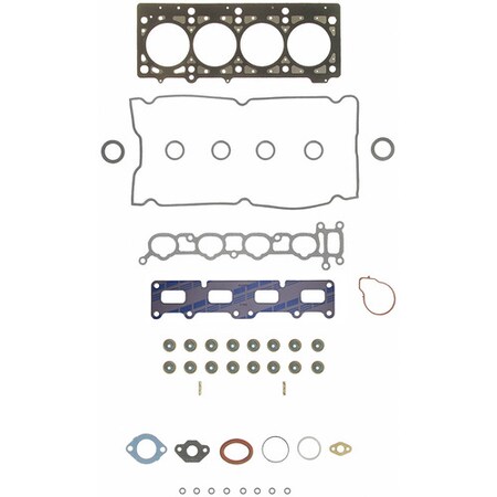 Fel-Pro Head Set Head Gasket Set, Hs9924Pt-2 HS9924PT-2